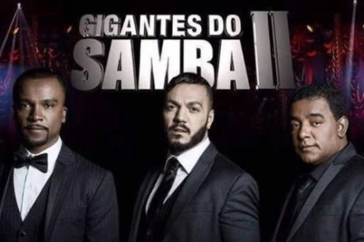 Reck Tur - Gigantes do Samba