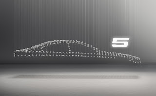 bmw 5 series bubble teaser 630