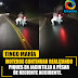  MOTEROS CONTINUAN REALIZANDO PIQUES EN JACINTILLO A PÉSAR DE RECIENTE ACCIDENTE.