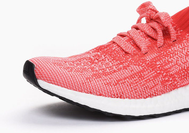 adidas Ultra Boost Uncaged Ray Red