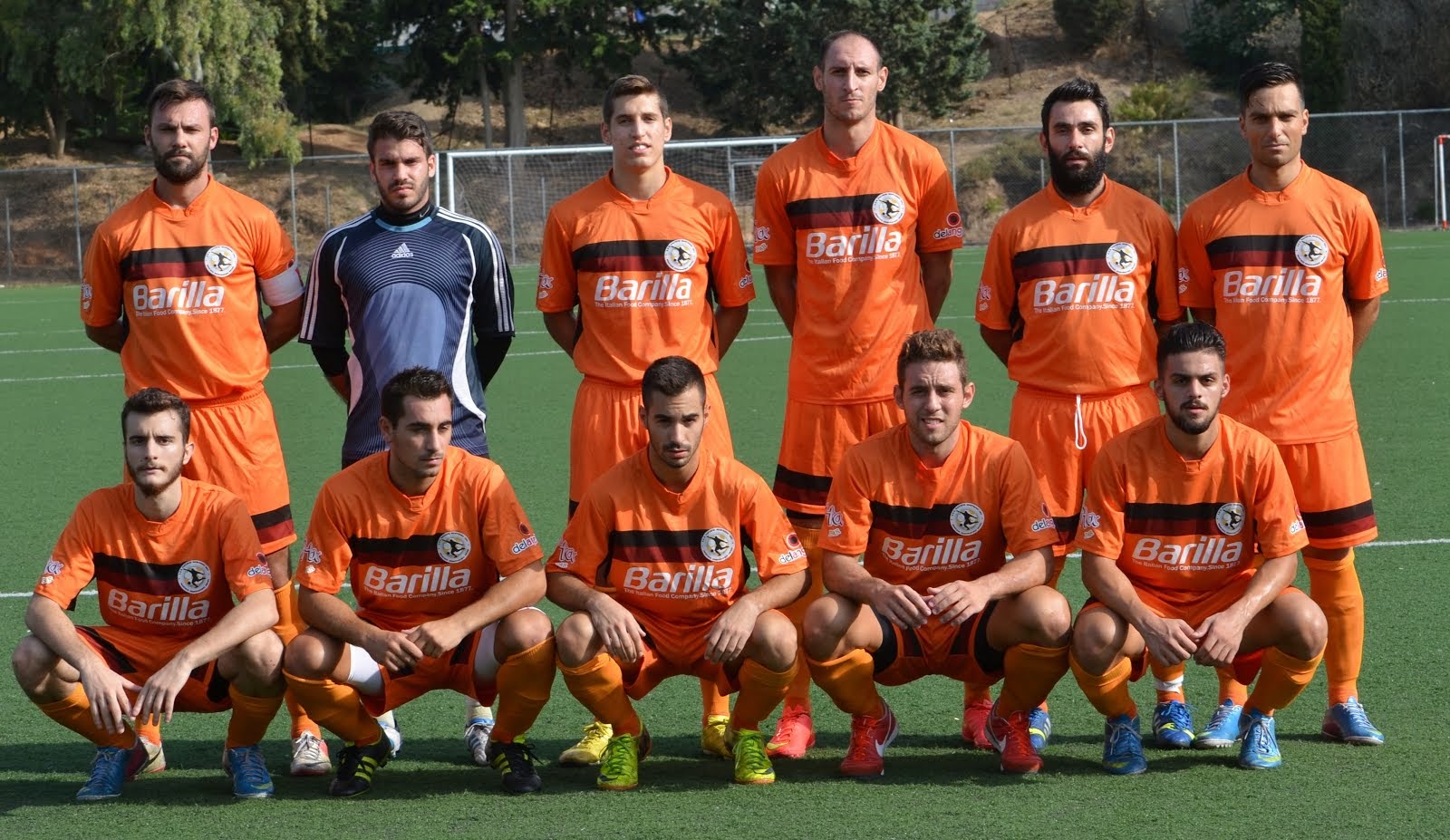 ΦΩΣΤΗΡΑΣ - ΚΑΜΑΤΕΡΟ 3-0