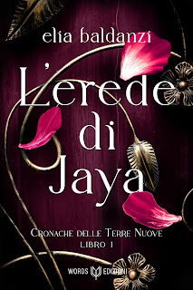 L'erede Di Jaya di Elia Baldanzi