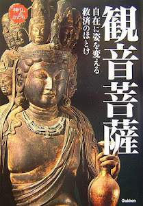 観音菩薩―自在に姿を変える救済のほとけ (神仏のかたちシリーズ)