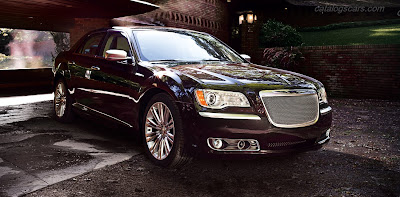 كرايسلر 300C 2012