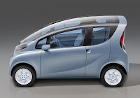 Tata eMO EV Concept (2012) Side 1