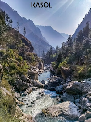 best places to visit in india kasol