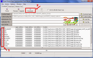 Tutorial Cara Flash InstalUlang HP Android