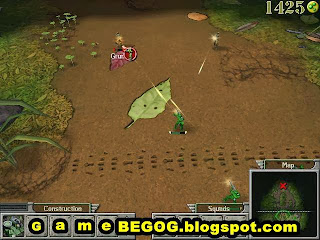 Game Army Men RTS ~ Game Begog