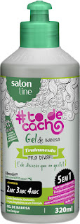 Gel de Babosa Tratamento para Divar