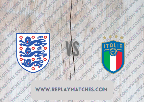 England vs Italy Full Match & Highlights 11 June 2022