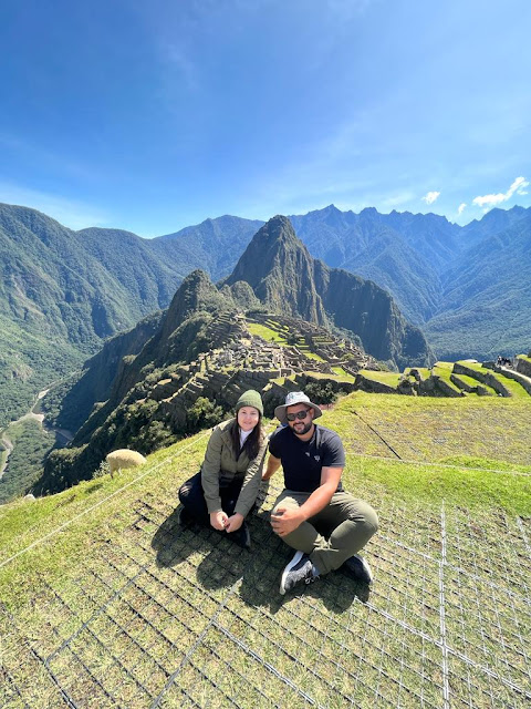 la mejor fecha para viajar a Machu Picchu