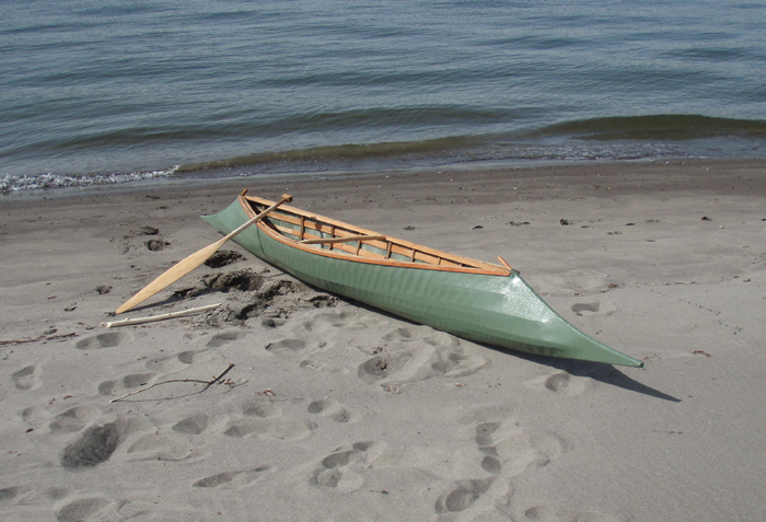 Indigenous Boats: Sturgeon-Nose Canoes