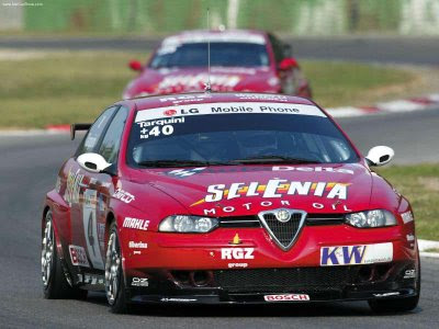 CAR GALLERY: 2003 Alfa Romeo 156 GTA Autodelta