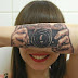 Women Hand Camera Designs Tattoos