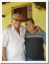 BATISTA E ZE DE DUCA