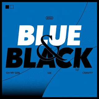 VA Blue and Black Single