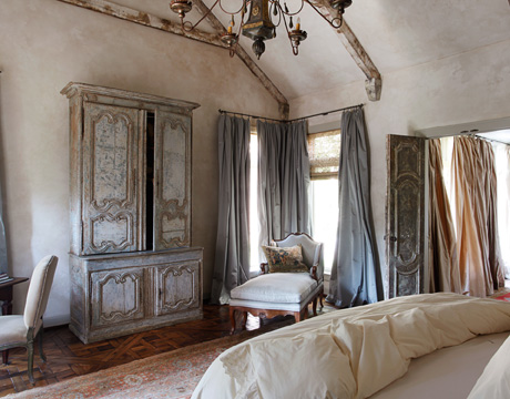 Roses and Rust: Beautiful bedrooms