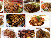 Resep Cara Membuat Sate Ayam Bumbu Kacang Sederhana