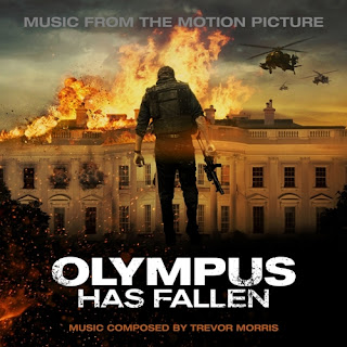 olympus has fallen soundtracks