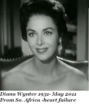Diana Wynter was a beautiful stardo you remember her
