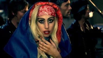 LADY GAGA - JUDAS LADY GAGA - JUDAS