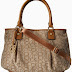 Calvin Klein Hudson Jacquard Satchel