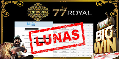 Testimonial 77Royal