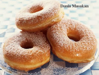 Donat Kentang