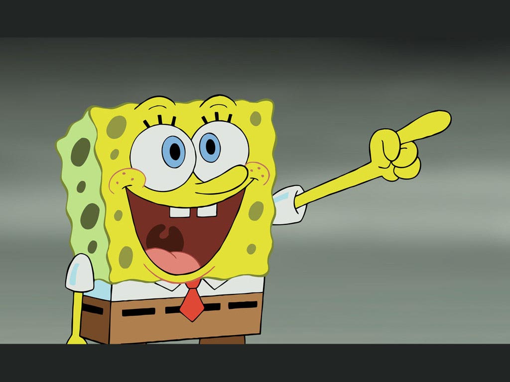 ... سبونج بوب 2011 | Wallpapers-Sponge Bob-Square- - 7oal | حول