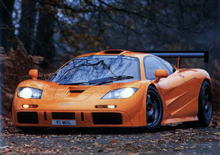 McLaren F1 LM 2011