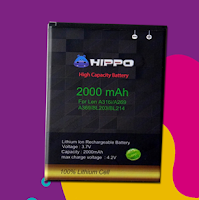 Baterai Vizz Vs Baterai Hippo, Mana yang lebih Bagus dan Jelek ?