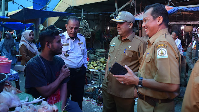 Pangan Murah di Aceh Tamiang Digelar, Ini Waktu dan Lokasinya