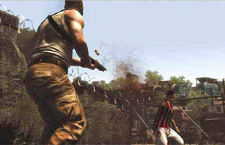 Max payne 3 gameplay