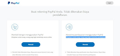 Cara Membuat Akun Paypal - Bugis Makassar