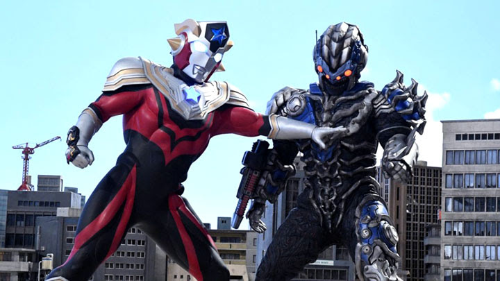 Ultraman Taiga Episode 6 Subtitle Indonesia