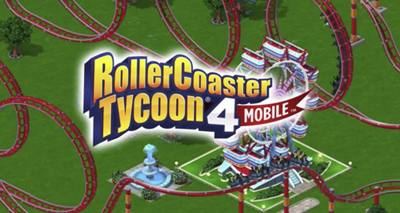 RollerCoaster Tycoon 4 Mobile Mod Apk v1.13.3 Unlimited Money Terbaru