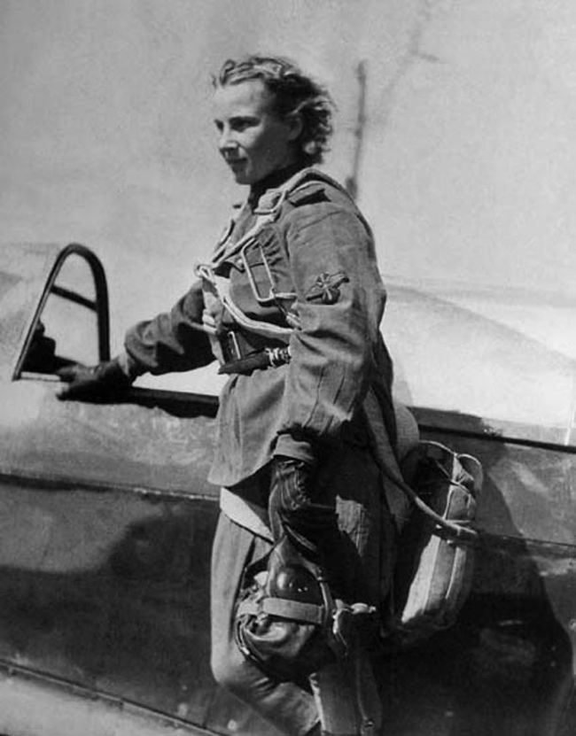 Lydia Litvyak ~