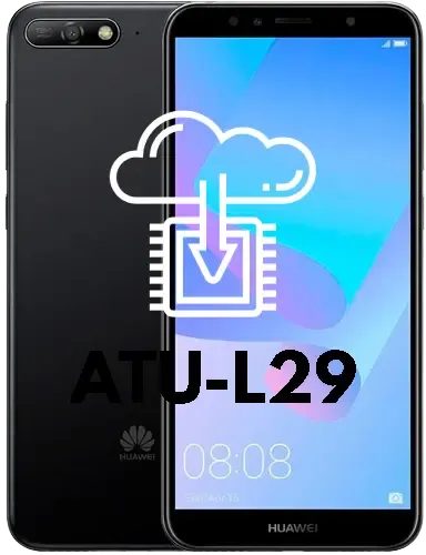 Firmware For Device Huawei Honor 7A 2018 ATU-L29