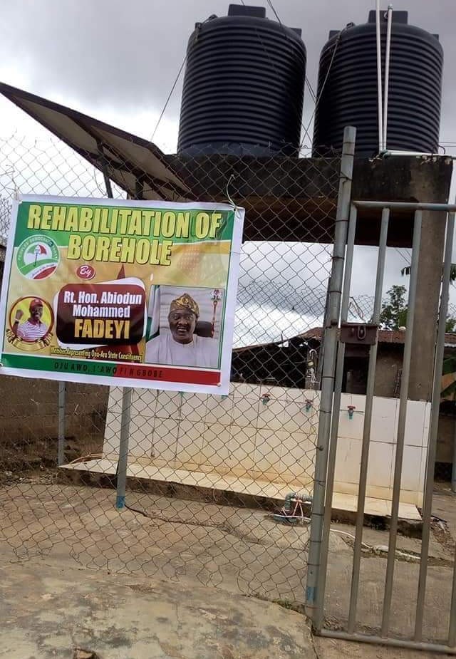 Borehole Rehabilitation