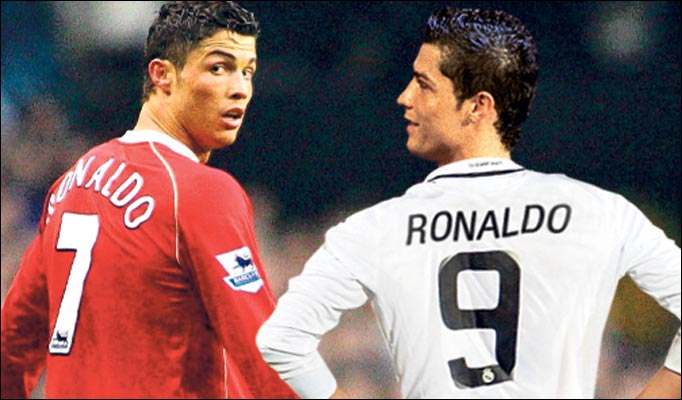 real madrid fc ronaldo. Ronaldo cristiano madrid