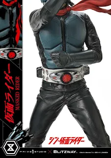 Premium Masterline Shin Kamen Rider Kamen Rider, Prime 1 Studio