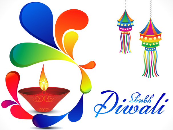 Happy Diwali Greetings HD Wallpapers