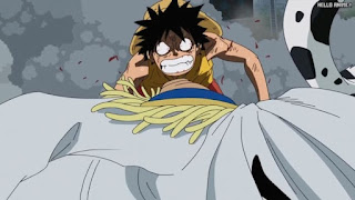 ワンピースアニメ 頂上戦争編 476話 | ONE PIECE Episode 476