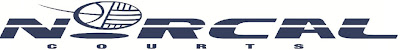 NorCal Courts Logo