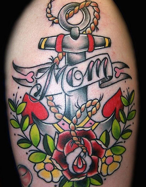 Mom Tattoos