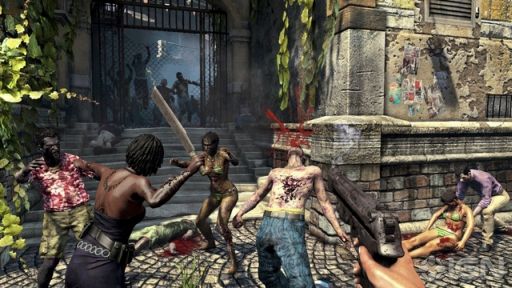 Dead Island Riptide