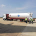 Moçambique recebeu tanque de oxigénio da Angola