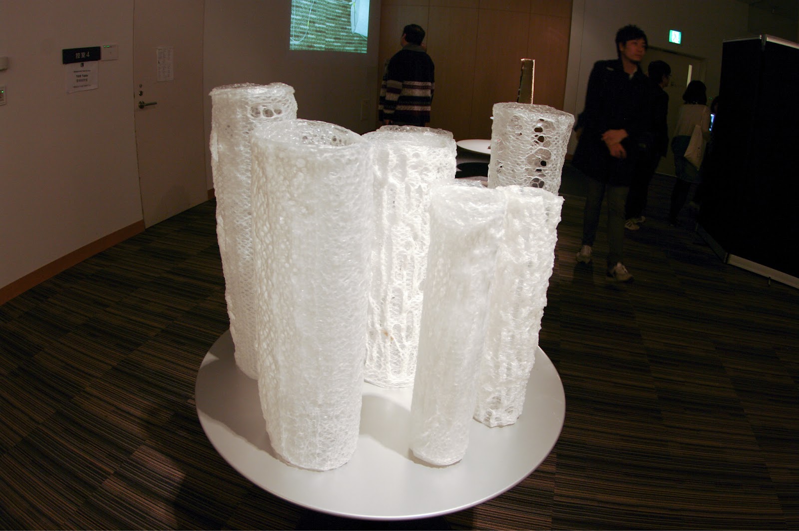 「ゆるいわく」outlining
by Makoto Orisaki/inter_works Lab.