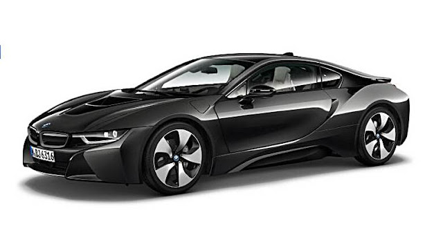 2016 BMW i8 The Most Progressive Sports Car Review