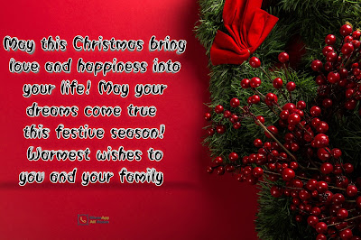 Merry Christmas Unique Photo Quotes and Messages to Wishes